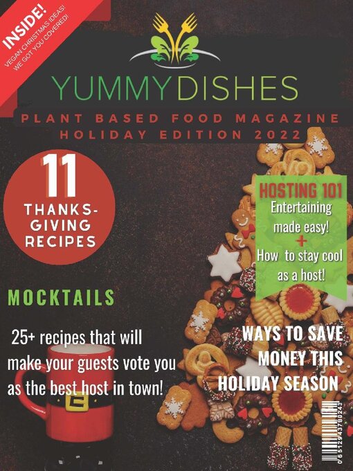 Title details for Yummy Dishes by Marlys Publishing Media and Management - Available
